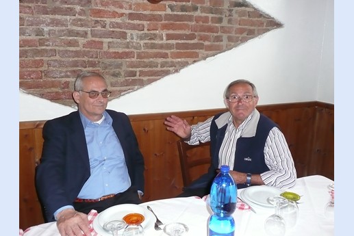 Pranzo di Primavera 2015